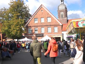 Nordkirchener Herbst am 03.10.2026 Nordkirchener Herbst am 03.10.2026